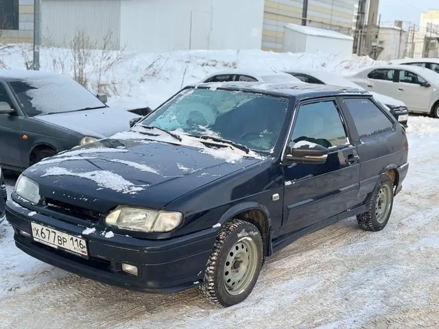 Продажа автомобиля ВАЗ 2112 2012 года - Авто в Набережные Челны