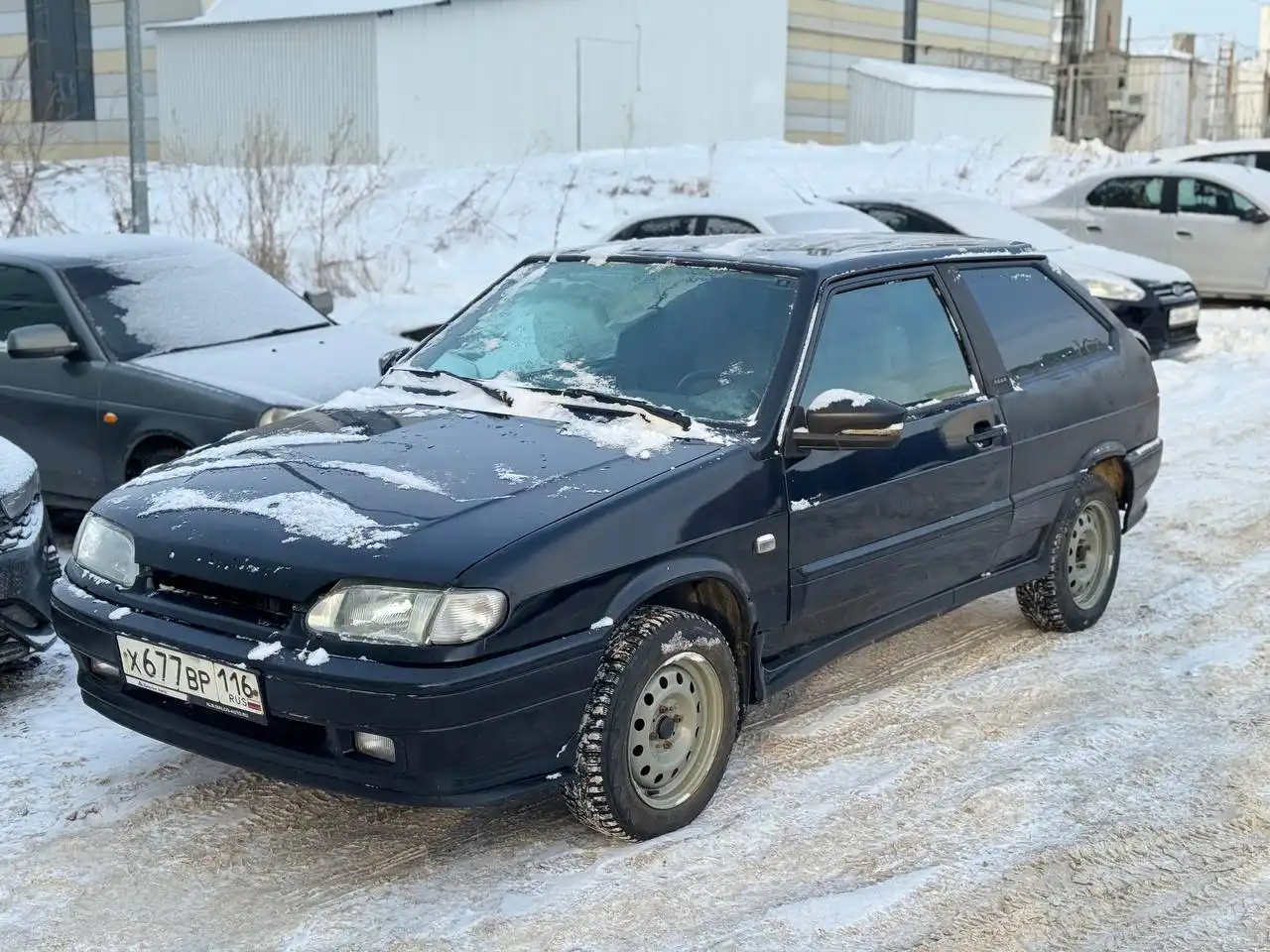 Продажа автомобиля ВАЗ 2112 2012 года