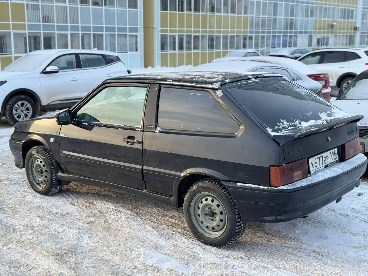 Продажа автомобиля ВАЗ 2112 2012 года