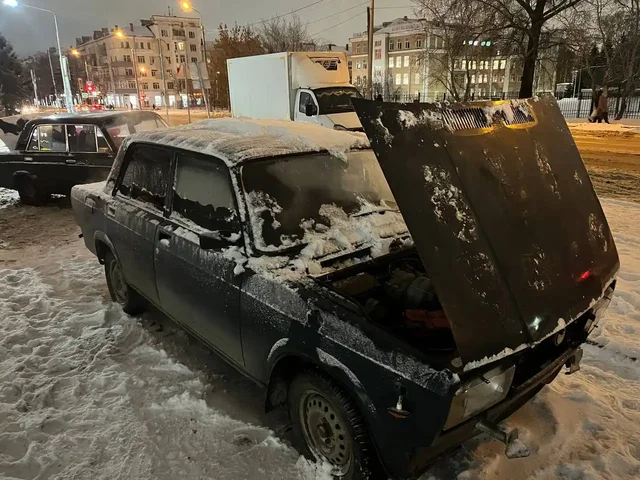 Продается автомобиль 2006 года с инжектором - частное объявление в Казань