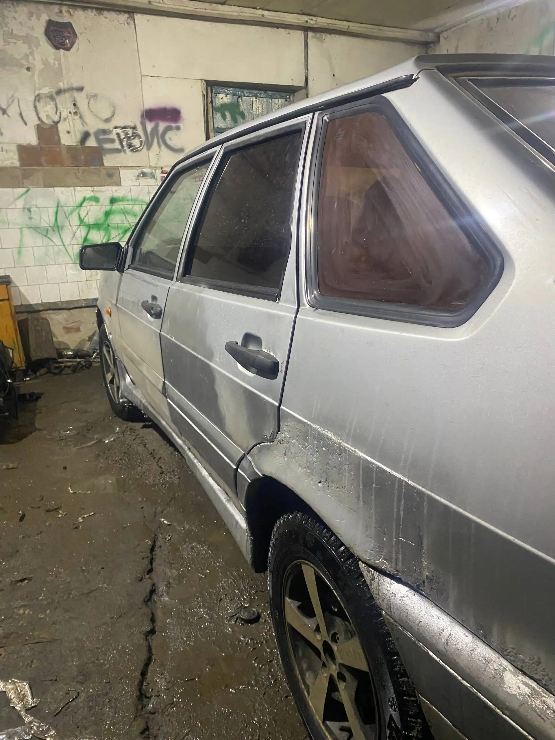 Продажа автомобиля 2004 года в Канаше - Авто в Канаш