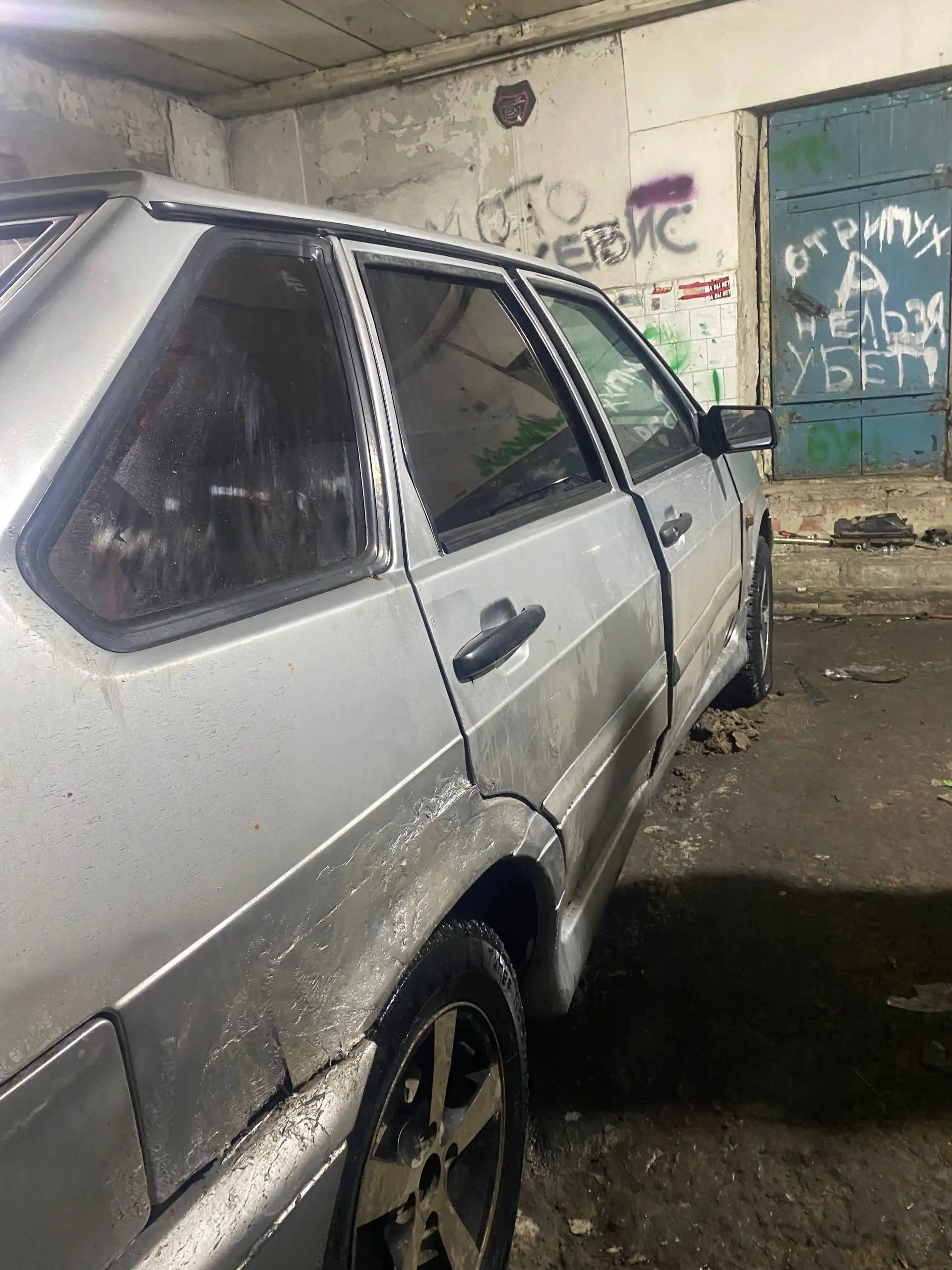 Продажа автомобиля 2004 года в Канаше - Авто в Канаш