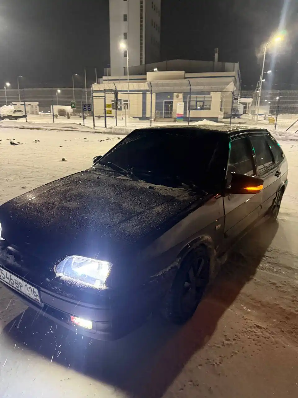 Продажа автомобиля ВАЗ 2114 2012 года - Легковые автомобили (Авто) в Казань