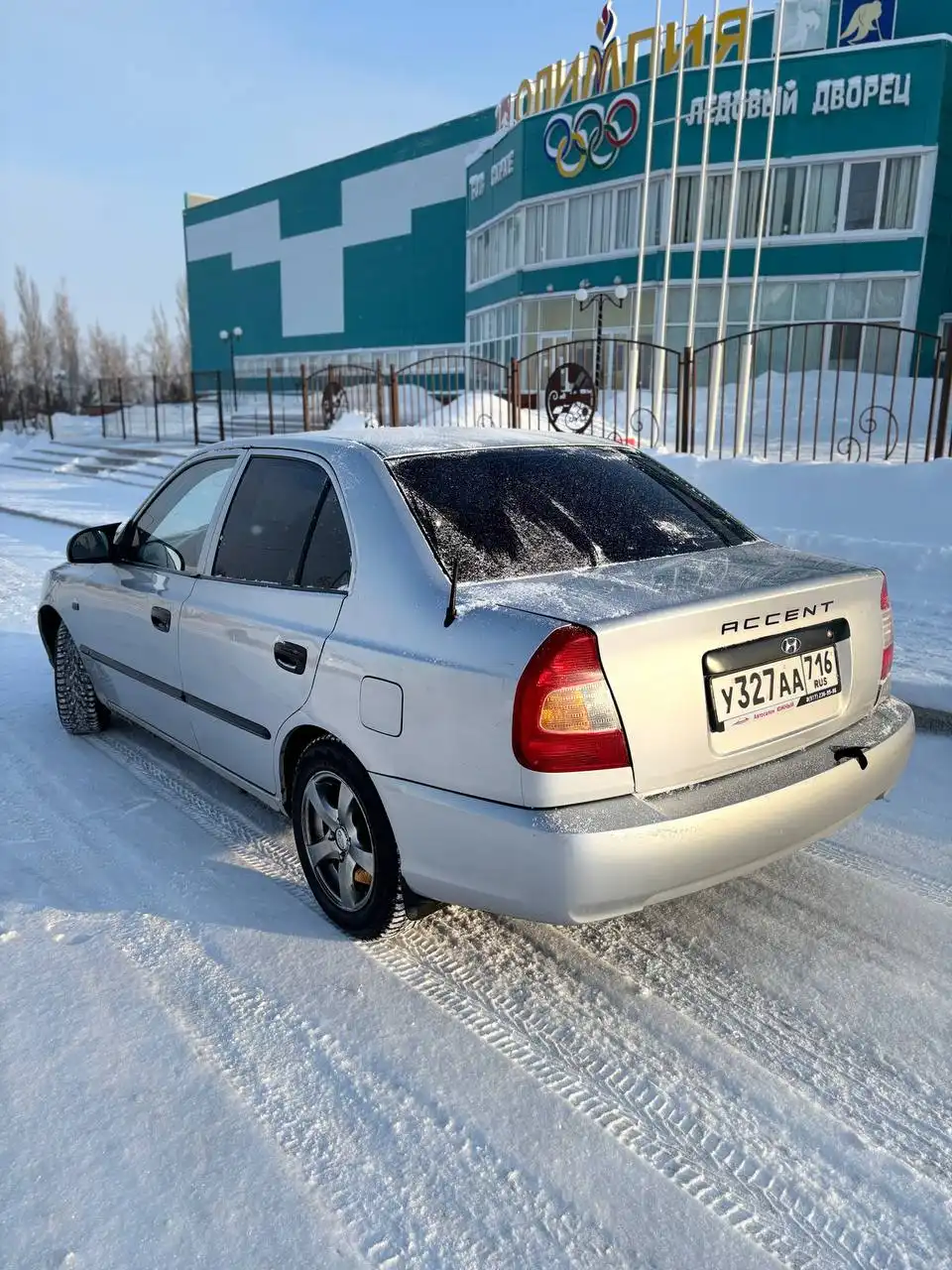 Продам Hyundai Accent 2007 года в Казани - Легковые автомобили (Авто) в Казань