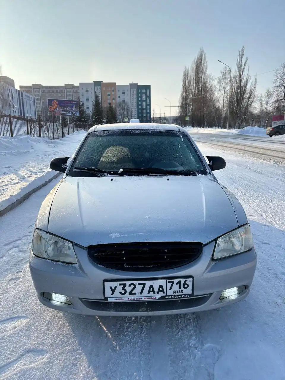 Продам Hyundai Accent 2007 года в Казани - Легковые автомобили (Авто) в Казань