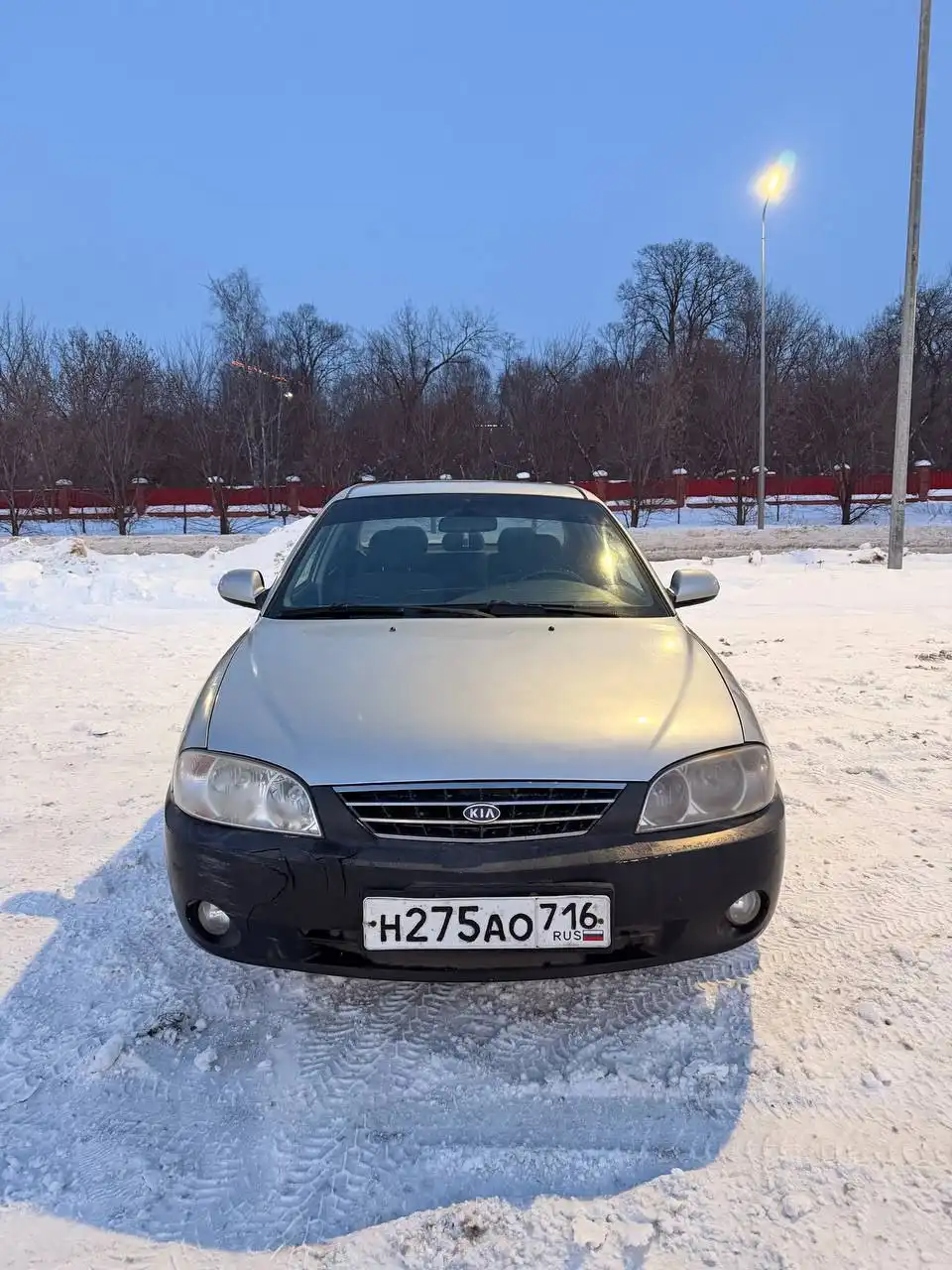 Продажа Kia Spectra 1.6 в хорошем состоянии - Легковые автомобили (Авто) в Казань