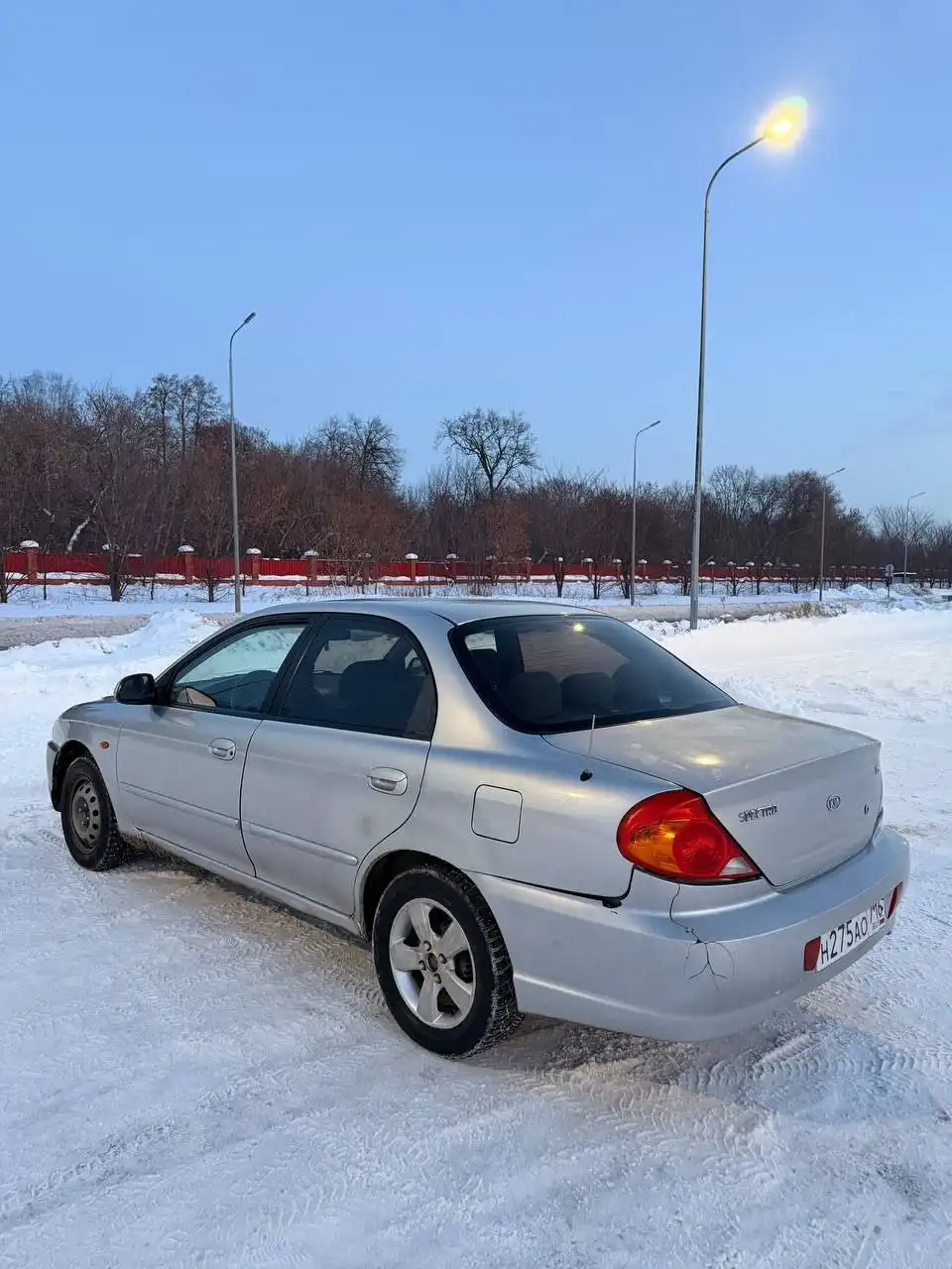 Продажа Kia Spectra 1.6 в хорошем состоянии - Легковые автомобили (Авто) в Казань
