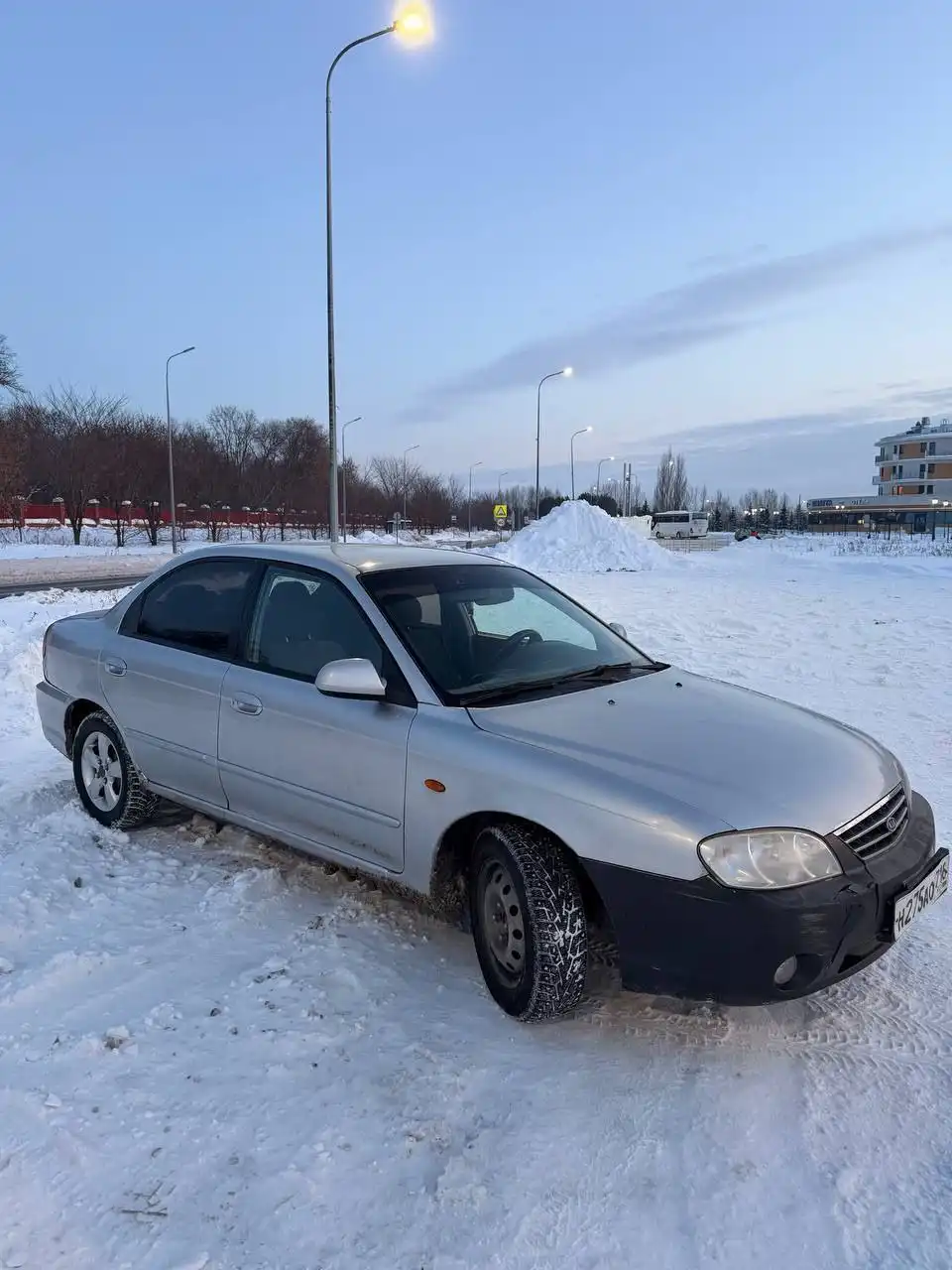 Продажа Kia Spectra 1.6 в хорошем состоянии - Легковые автомобили (Авто) в Казань