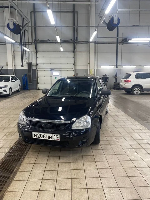 Автомобиль в хорошем состоянии с обменом - частное объявление в Казань