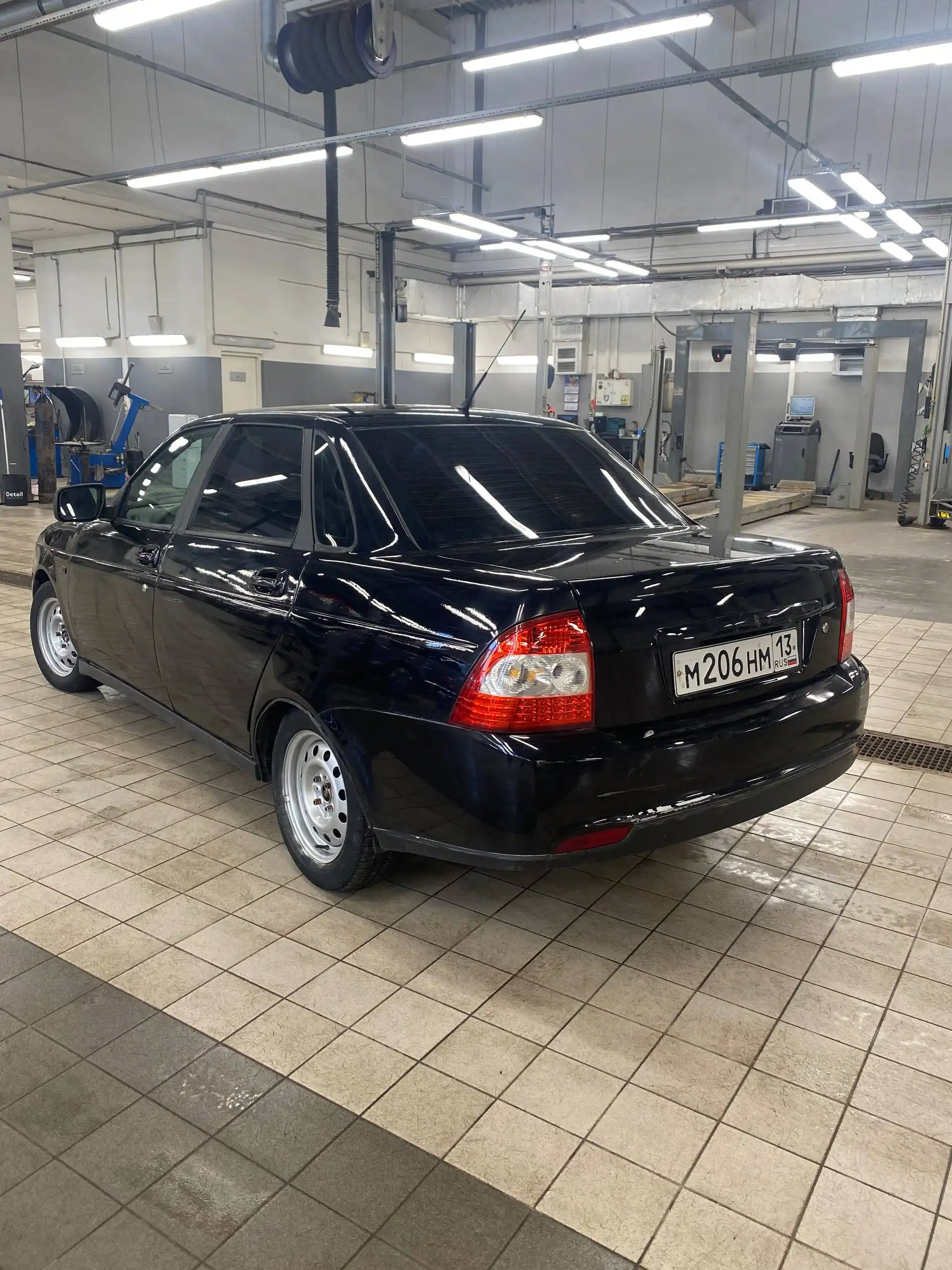 Автомобиль в хорошем состоянии с обменом - Авто в Казань