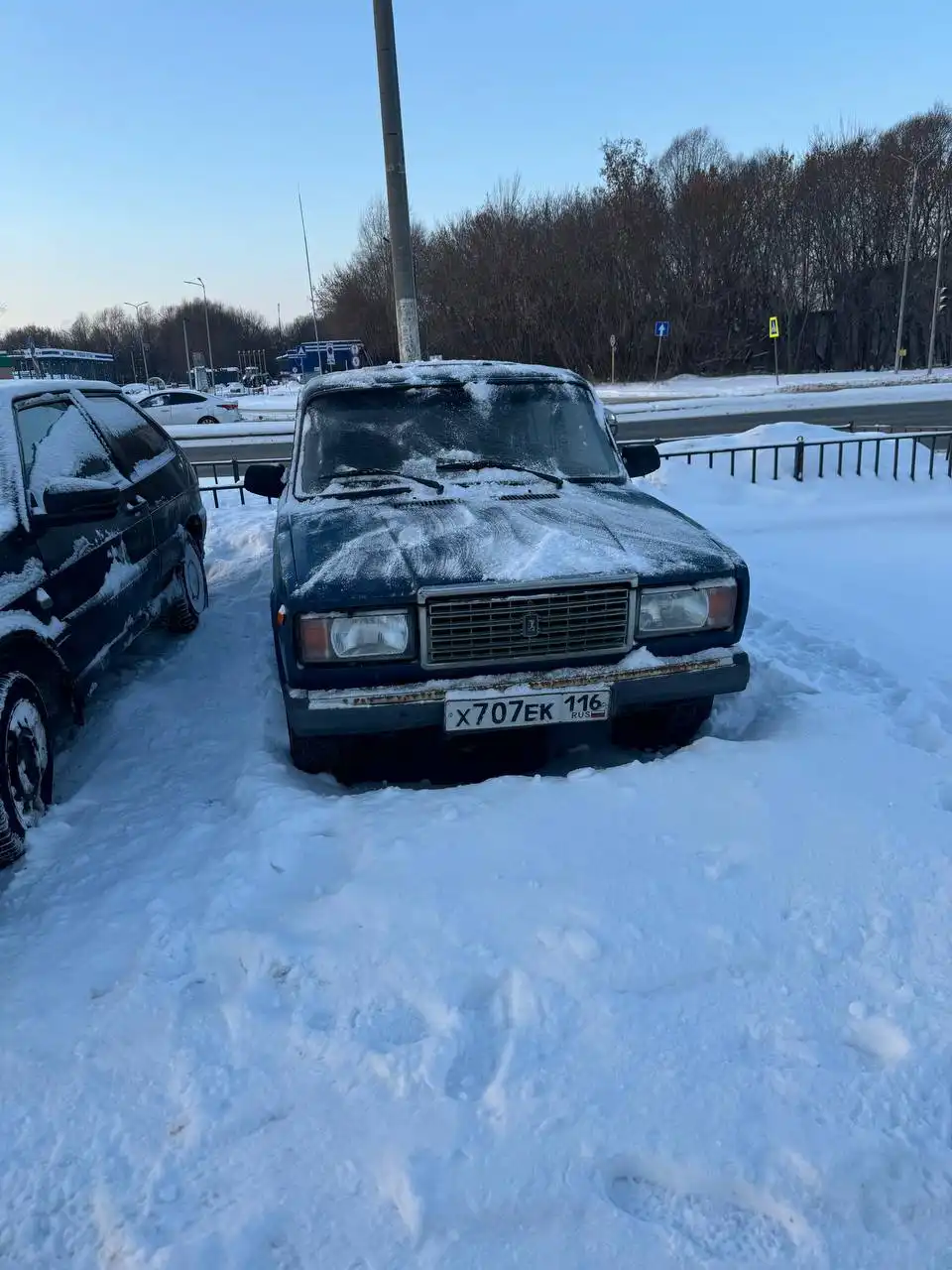 Продажа ВАЗ 21074 2002 года в Казани - Легковые автомобили (Авто) в Казань