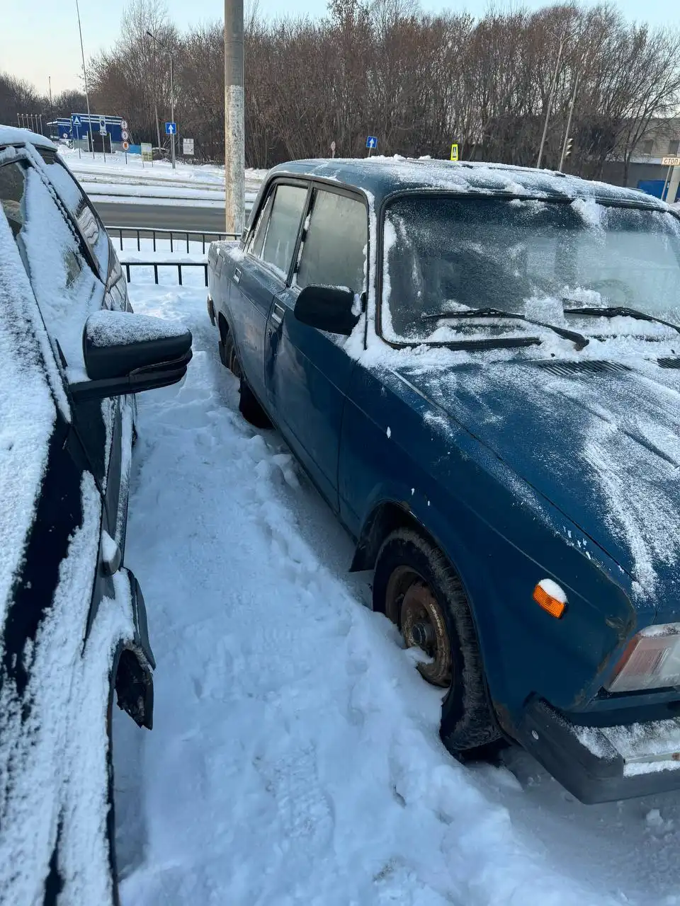 Продажа ВАЗ 21074 2002 года в Казани - Легковые автомобили (Авто) в Казань