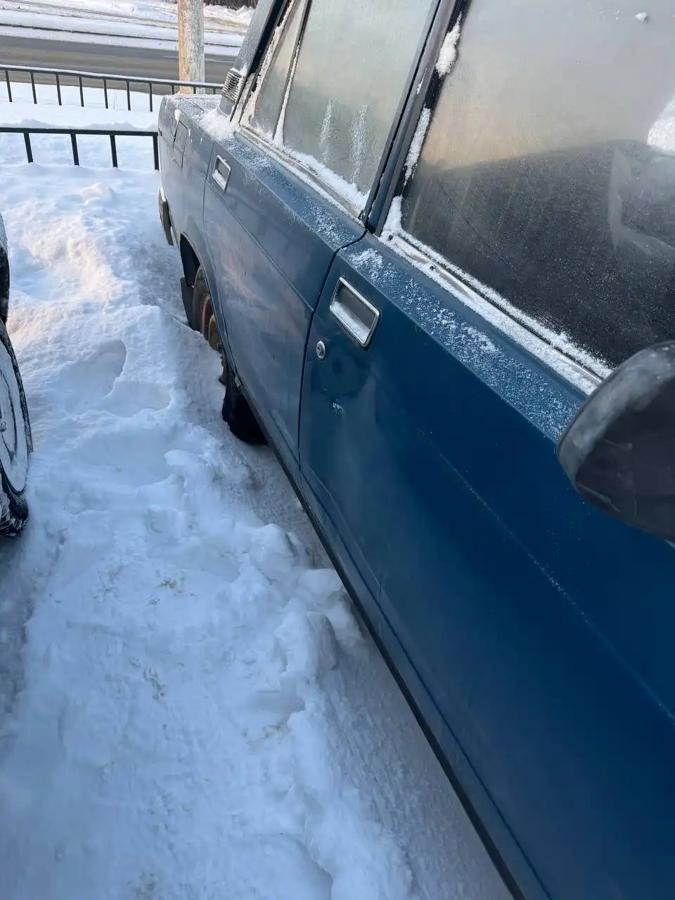 Продажа ВАЗ 21074 2002 года в Казани - Легковые автомобили (Авто) в Казань