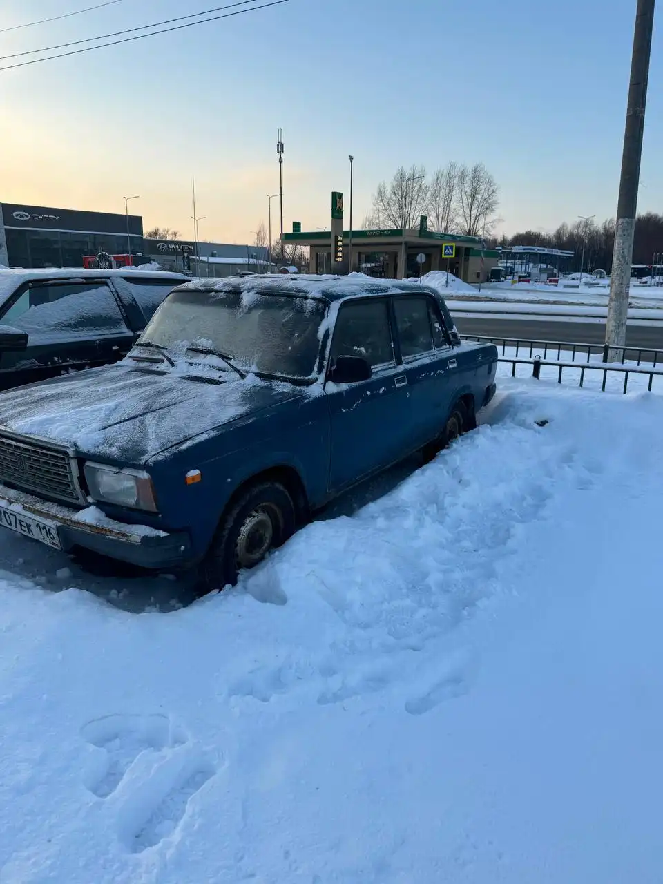 Продажа ВАЗ 21074 2002 года в Казани - Легковые автомобили (Авто) в Казань