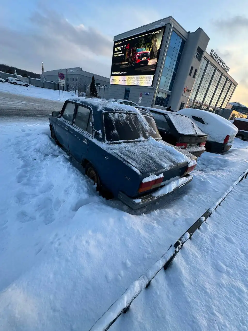 Продажа ВАЗ 21074 2002 года в Казани - Легковые автомобили (Авто) в Казань