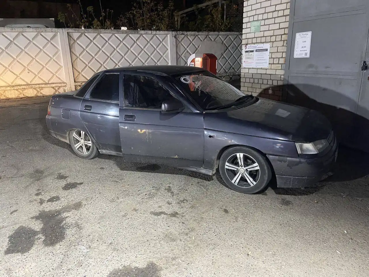 Продажа автомобиля 2000 года с ГБО - Авто в Казань