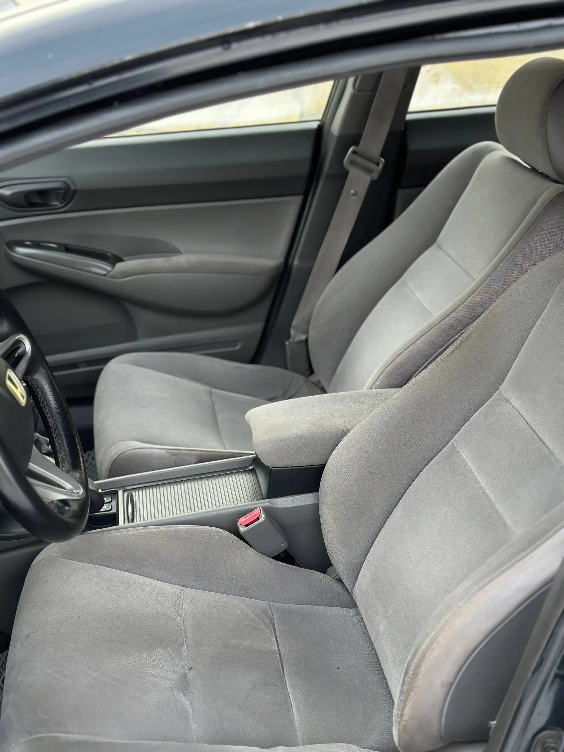 Honda Civic 4D 2007 года - Авто в Нижнекамск