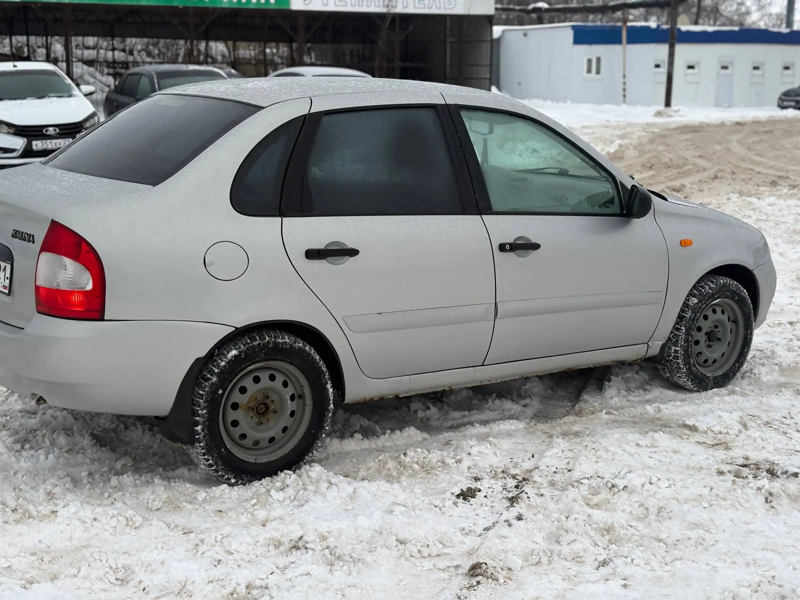 Продажа Lada Kalina 2009 года в отличном состоянии - Легковые автомобили (Авто) в Казань