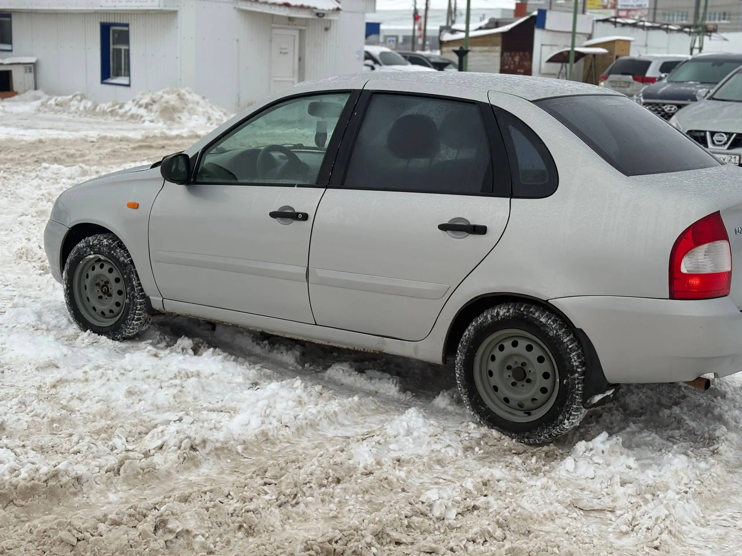 Продажа Lada Kalina 2009 года в отличном состоянии - Легковые автомобили (Авто) в Казань