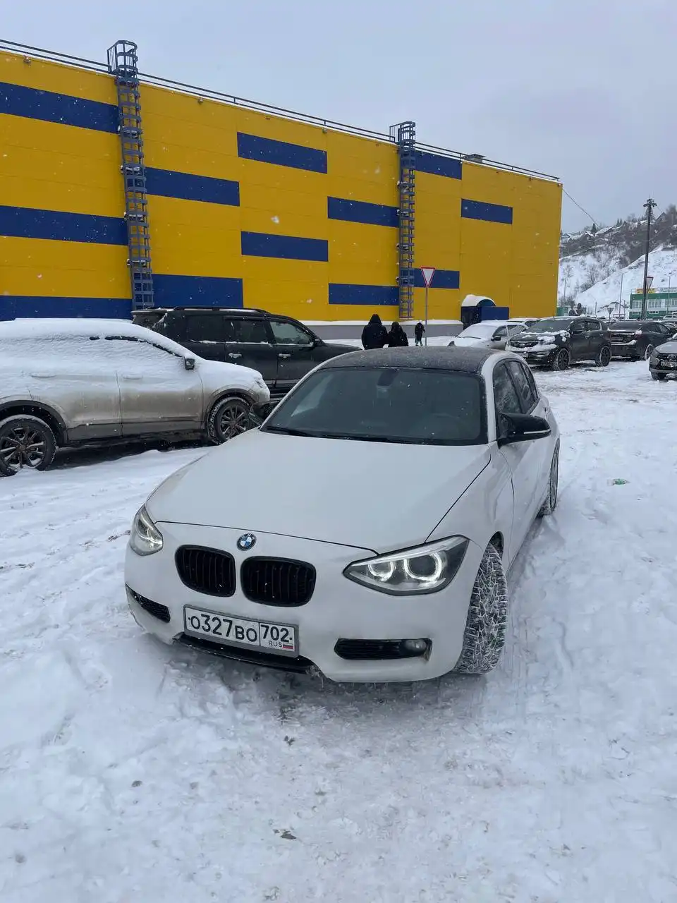 Продажа автомобиля 2012 года с автоматом, гильзованным мотором и новой турбиной - Авто в Казань