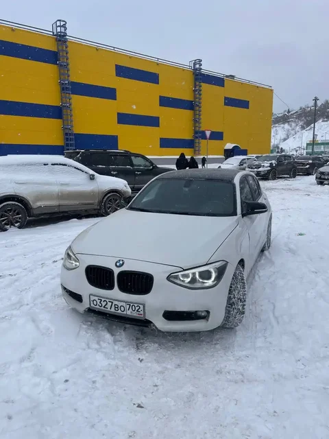 Продажа автомобиля 2012 года с автоматом, гильзованным мотором и новой турбиной - частное объявление в Казань