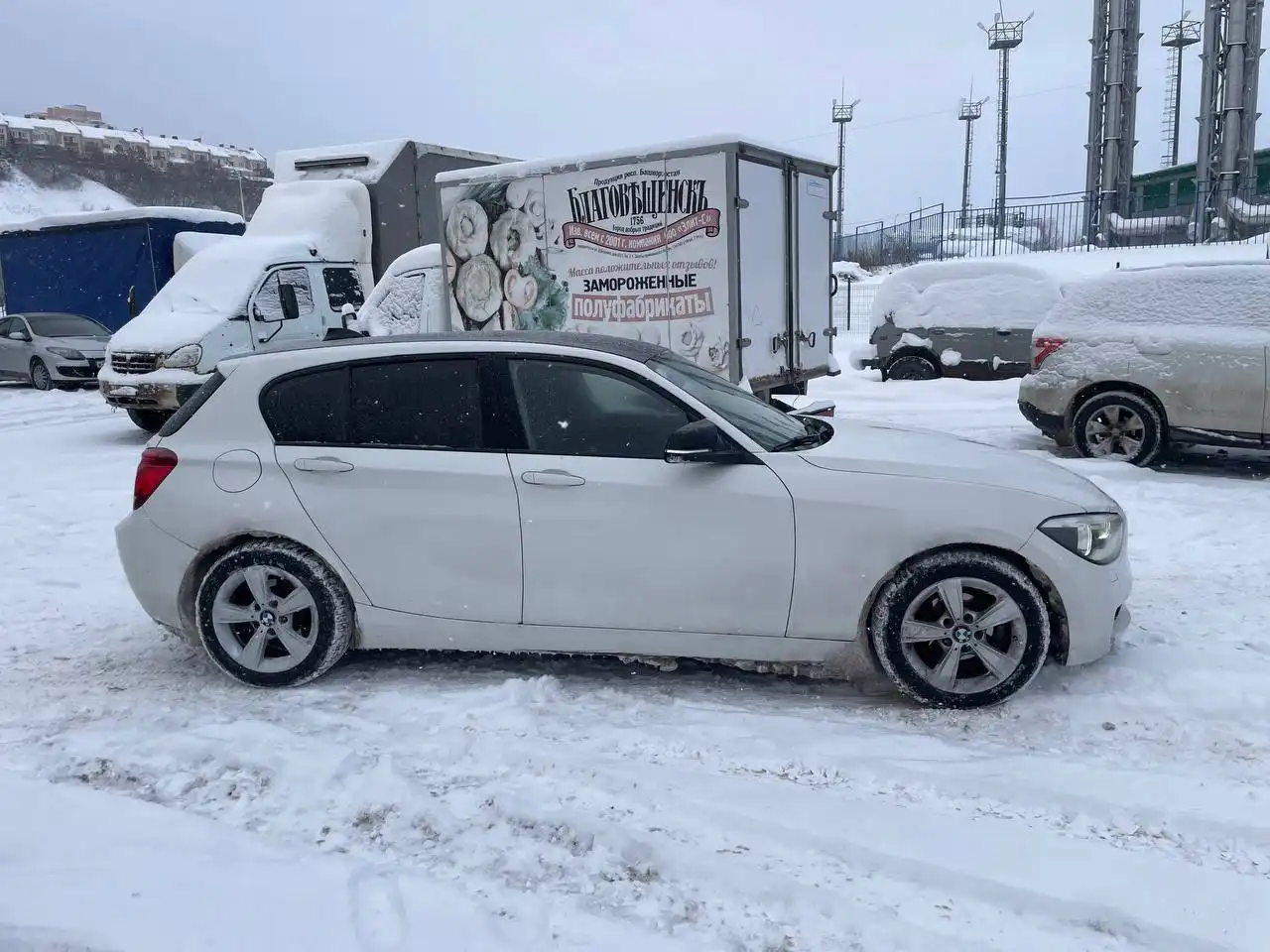 Продажа автомобиля 2012 года с автоматом, гильзованным мотором и новой турбиной - Авто в Казань