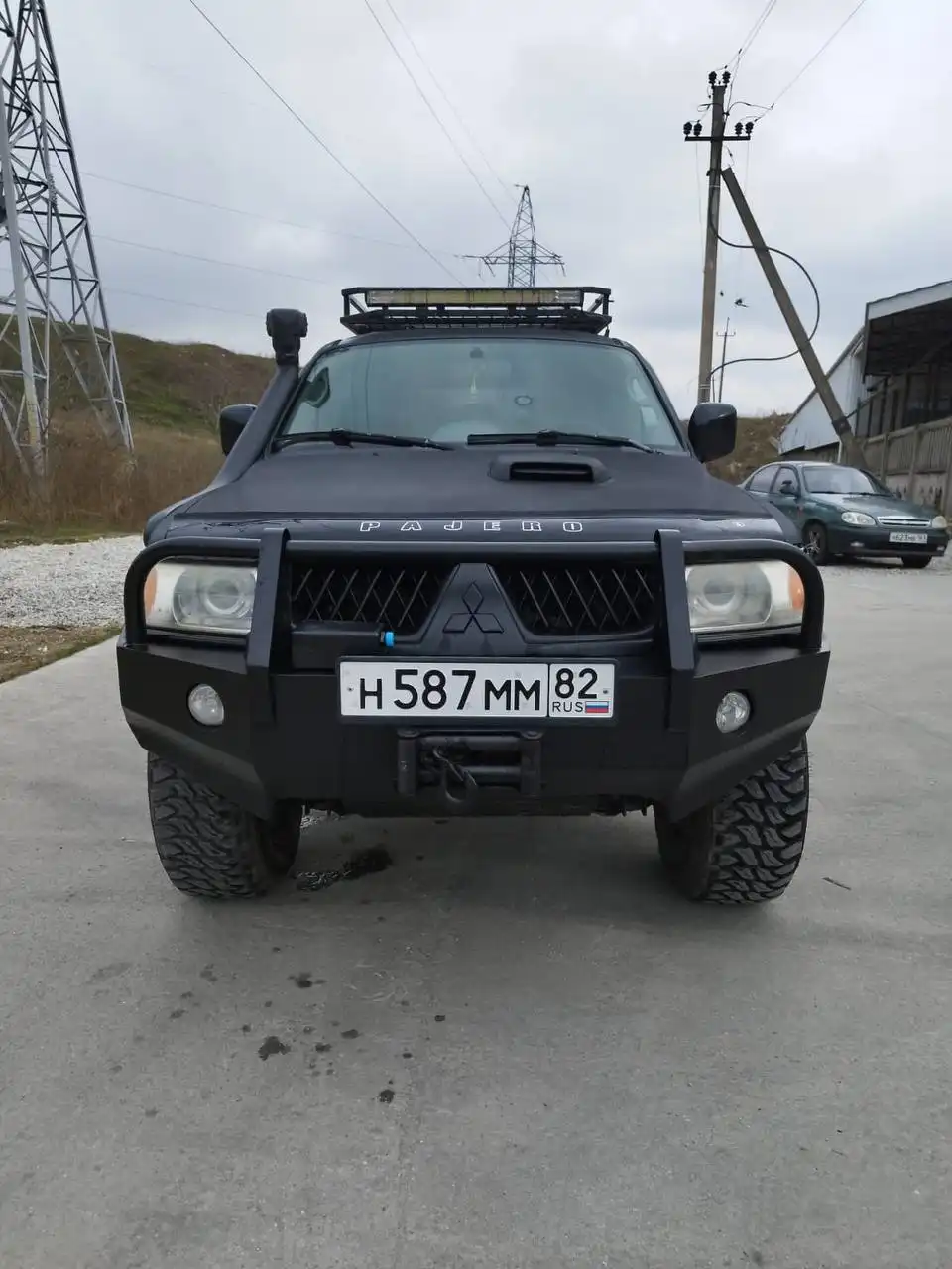 Mitsubishi Pajero Sport 2006г - Внедорожники (Авто) в Казань