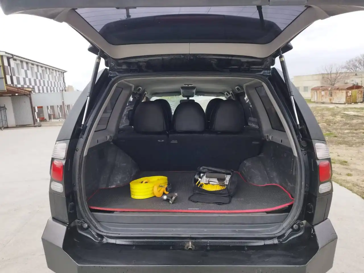 Mitsubishi Pajero Sport 2006г - Внедорожники (Авто) в Казань