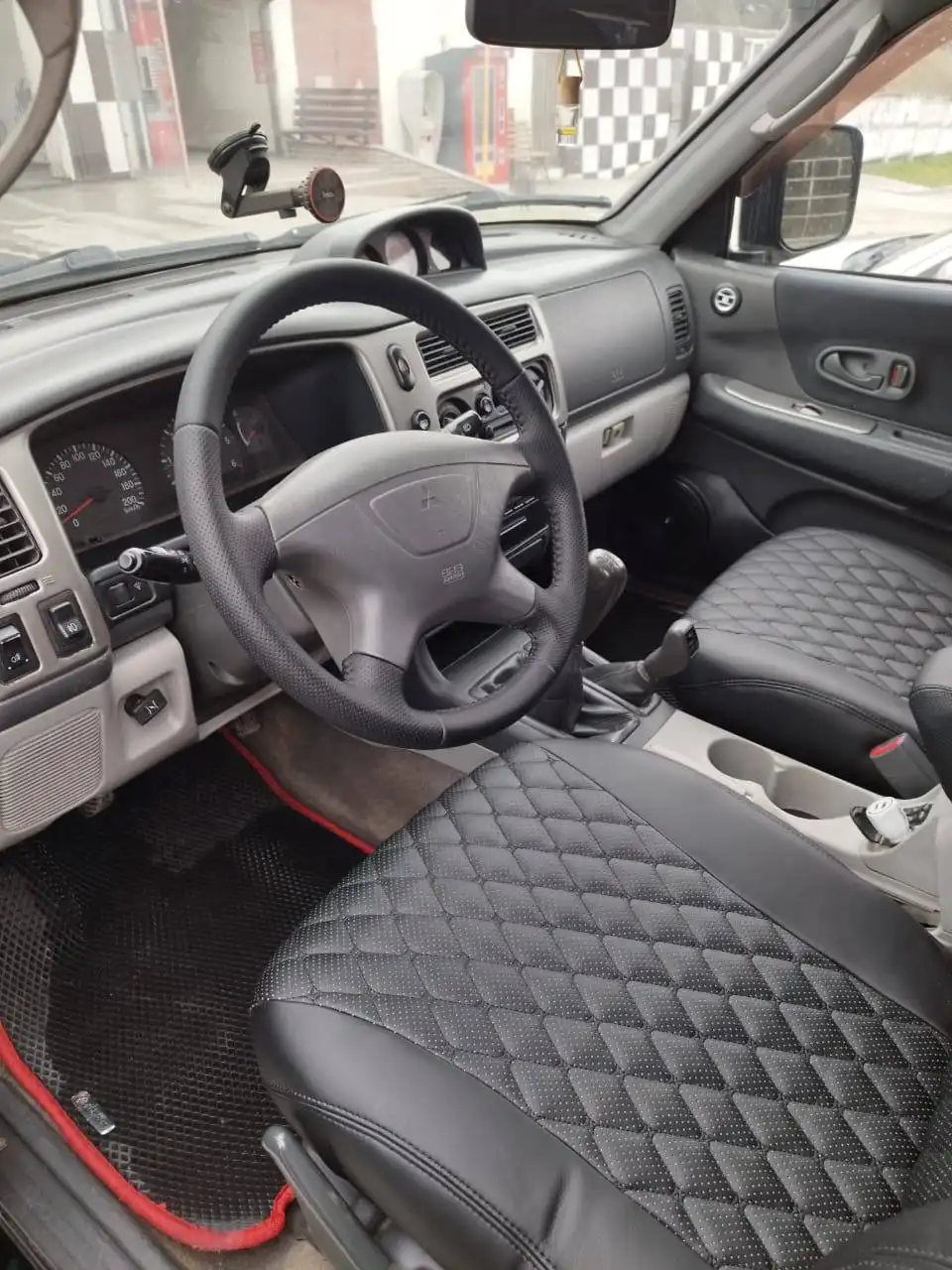 Mitsubishi Pajero Sport 2006г - Внедорожники (Авто) в Казань