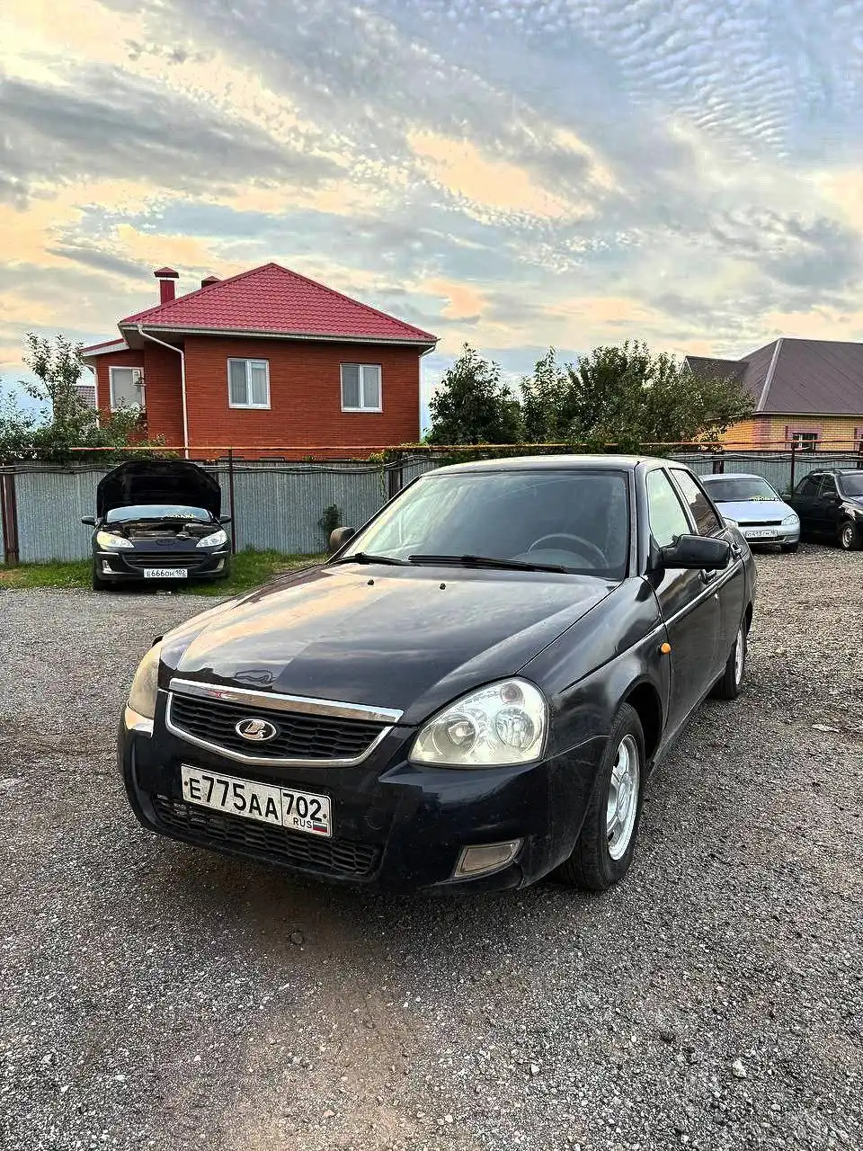 Продается Лада Приора 2008 года в Набережных Челнах - Легковые автомобили (Авто) в Набережные Челны