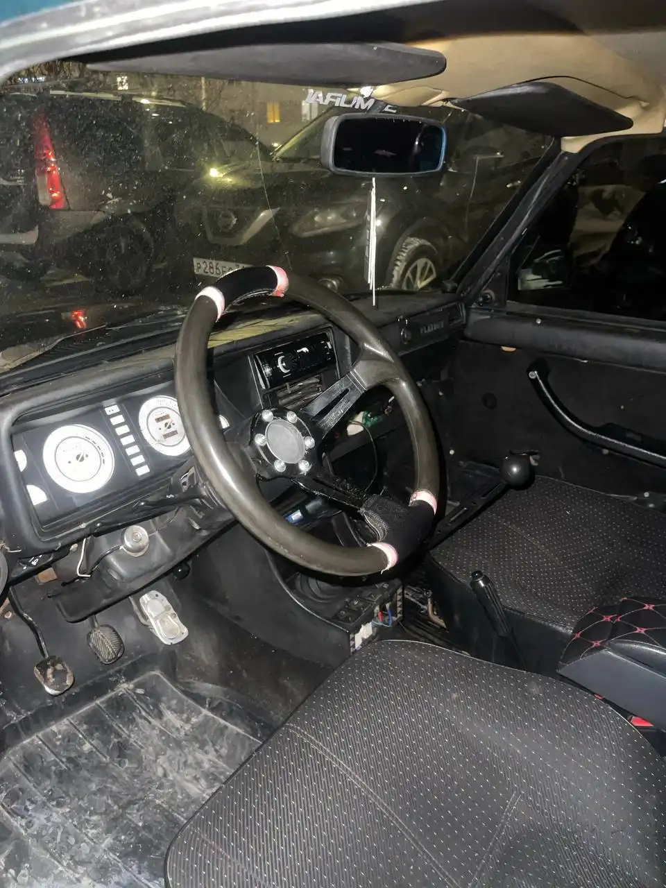 ВАЗ 2107 инжектор 7 лет - Легковые автомобили (Авто) в Челны