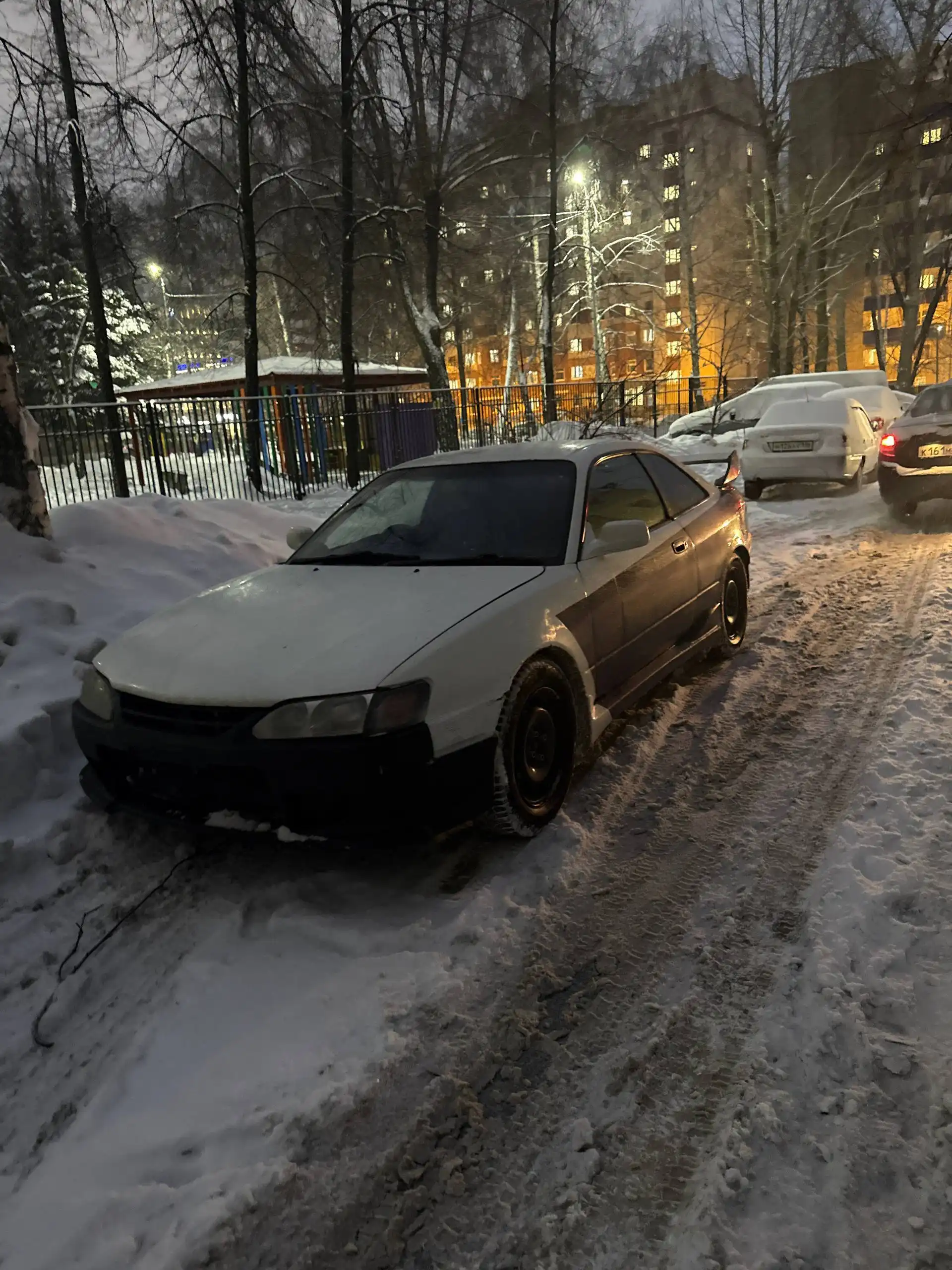 Toyota Corolla Levin 1999 года - Легковые автомобили (Авто) в Казань