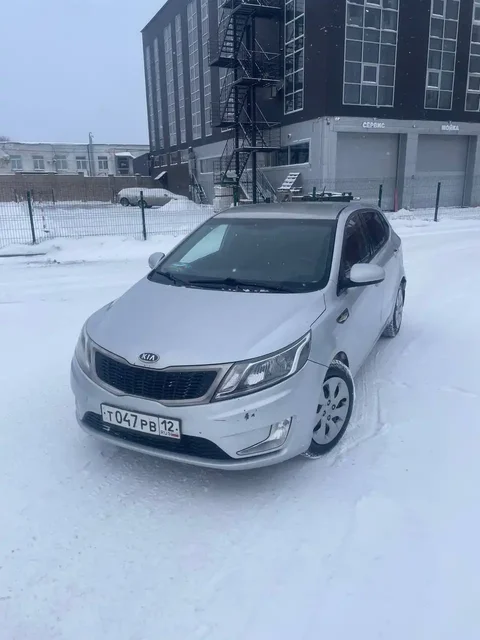 Продам Kia Rio 2012 года - Авторынок в Казань