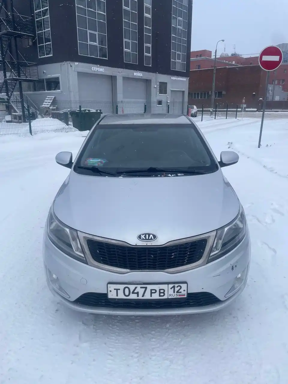 Продам Kia Rio 2012 года - Легковые автомобили (Авто) в Казань