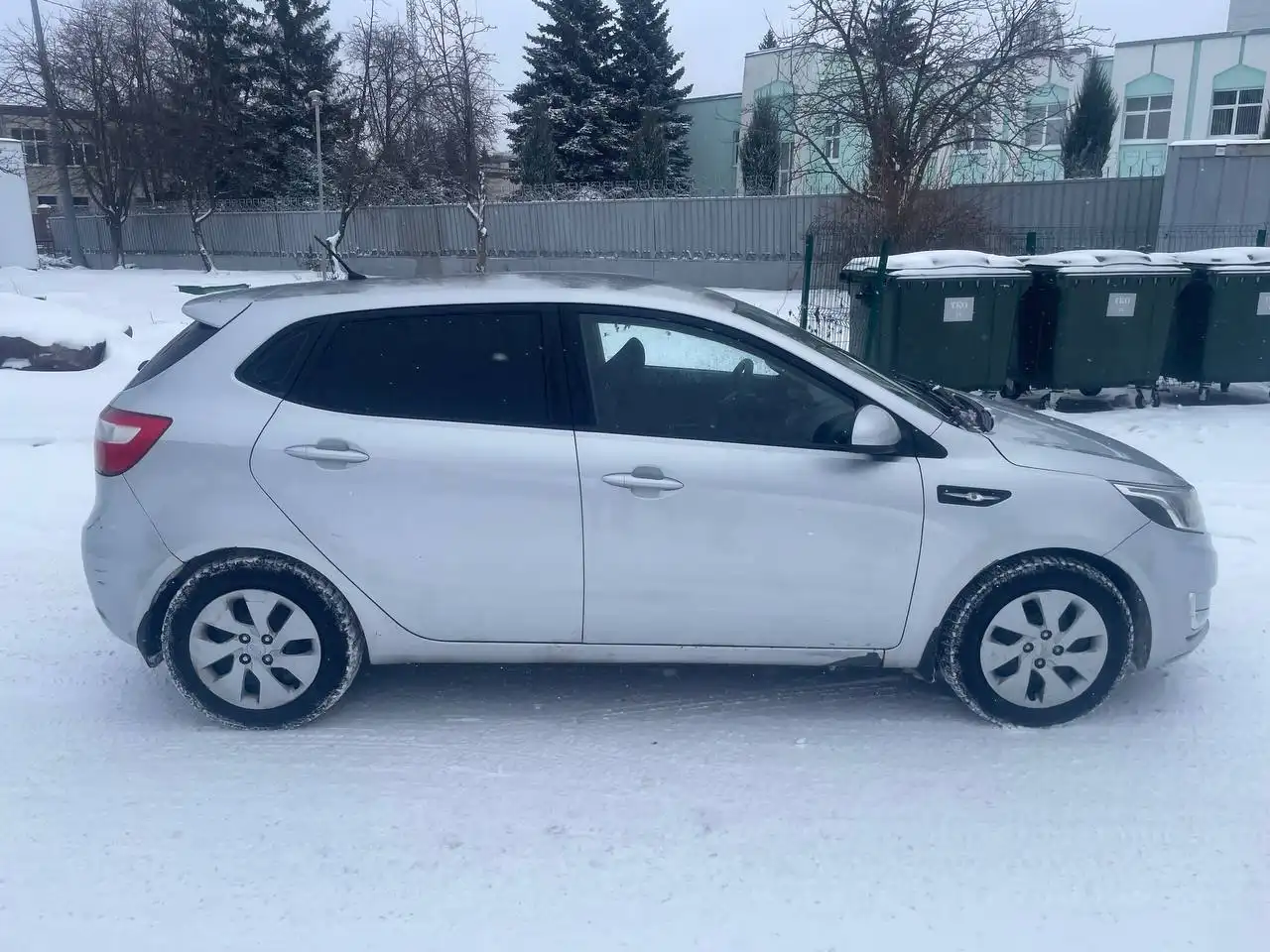 Продам Kia Rio 2012 года - Легковые автомобили (Авто) в Казань