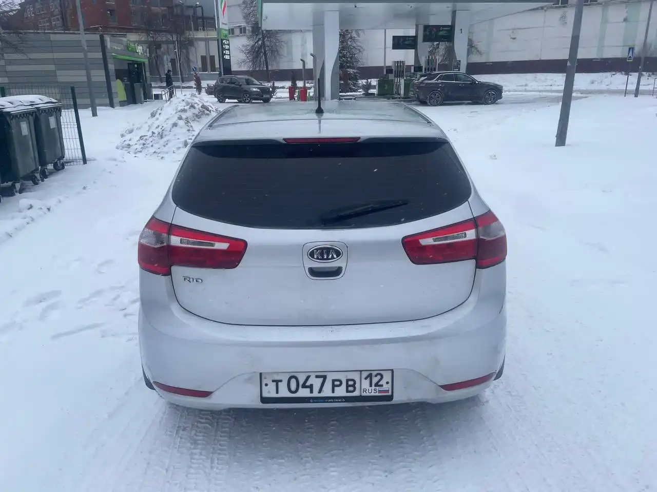 Продам Kia Rio 2012 года - Легковые автомобили (Авто) в Казань