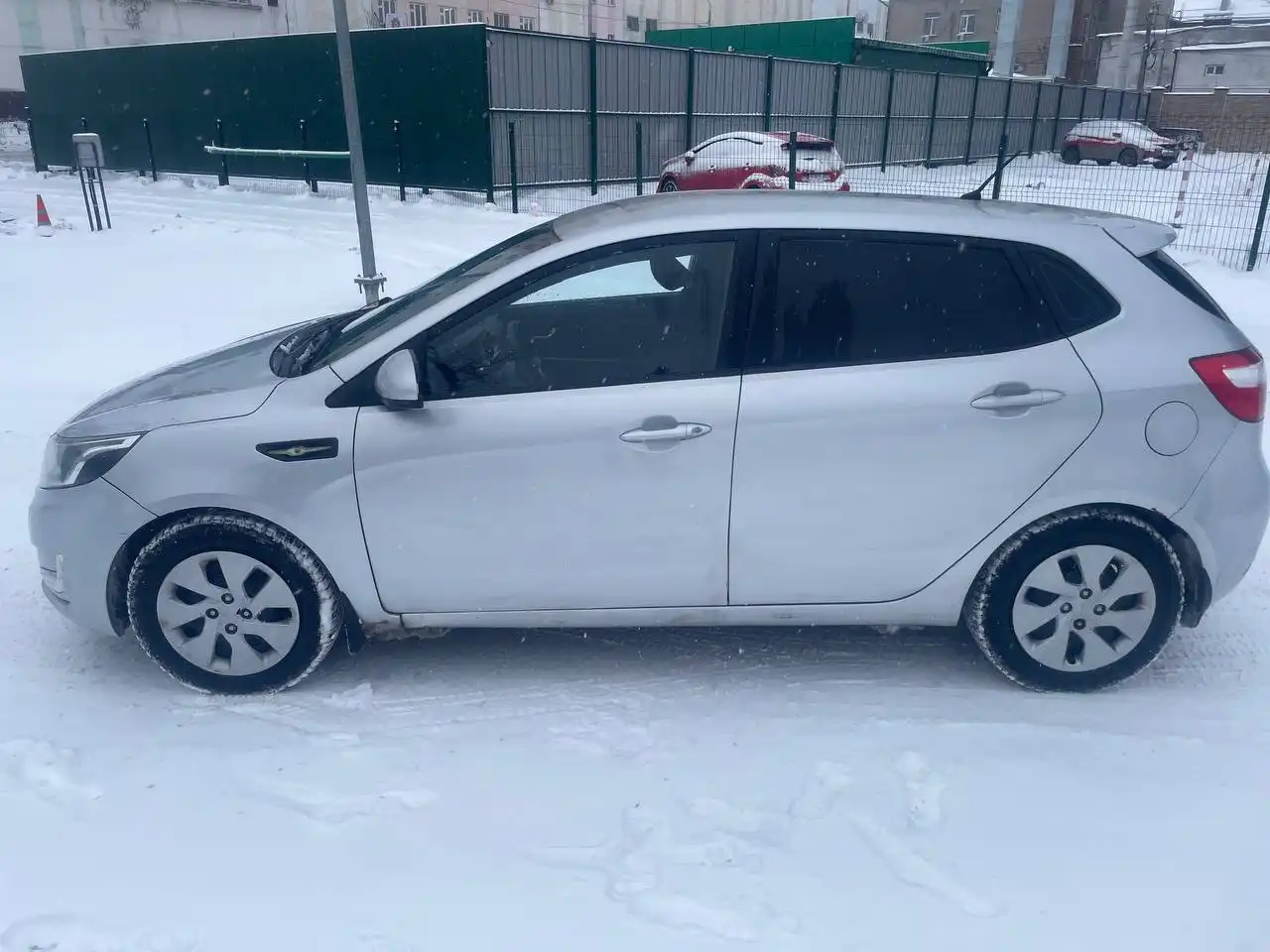 Продам Kia Rio 2012 года - Легковые автомобили (Авто) в Казань