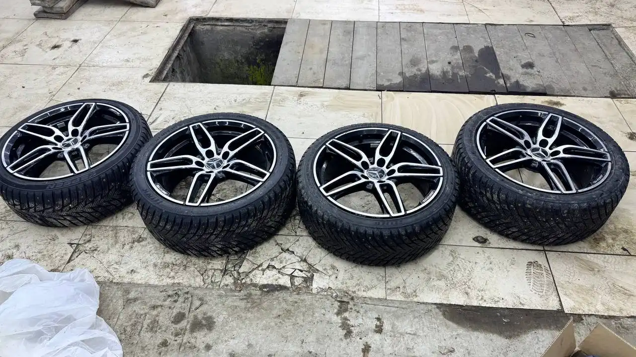 Авторынок Казань: r18 целые, не варенные - Диски (Запчасти) в Казань