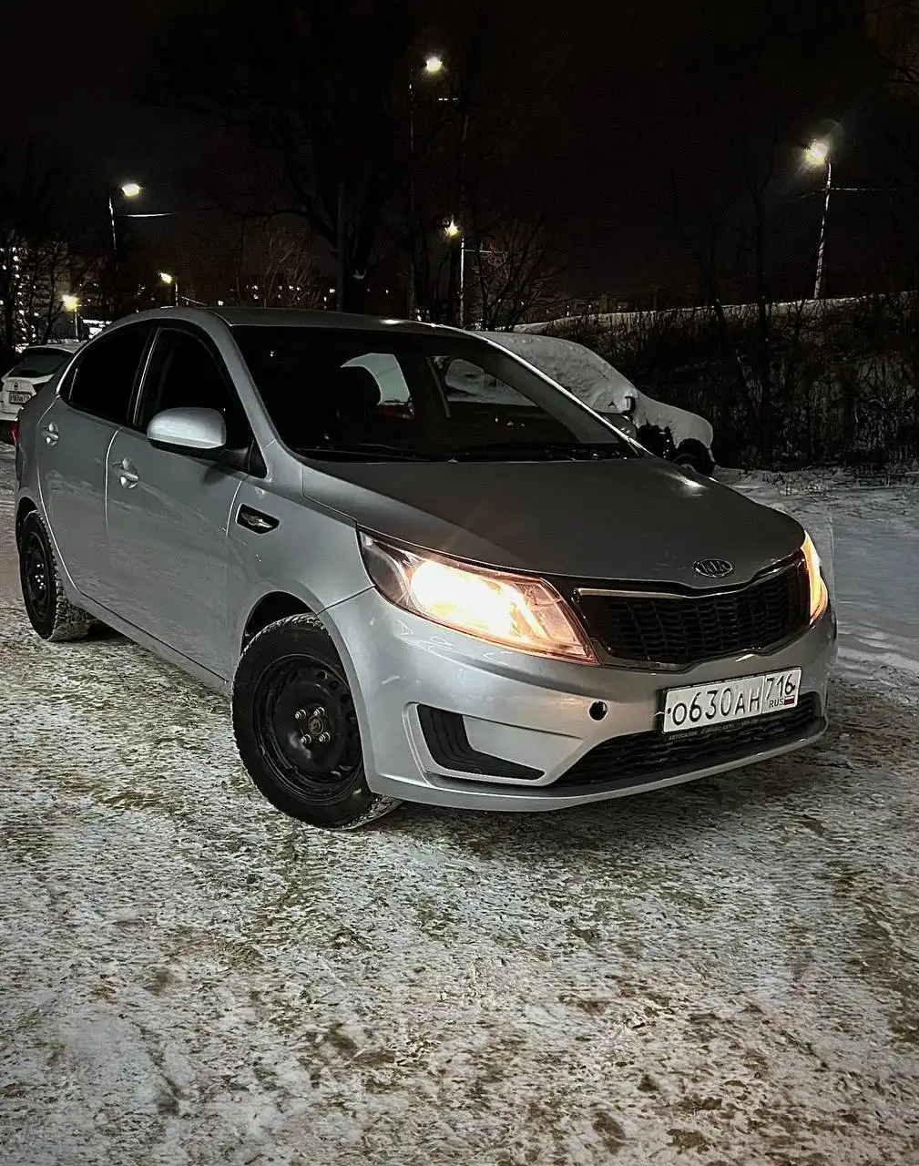 Продажа Kia Rio 2014 года - Легковые автомобили (Авто) в Казань