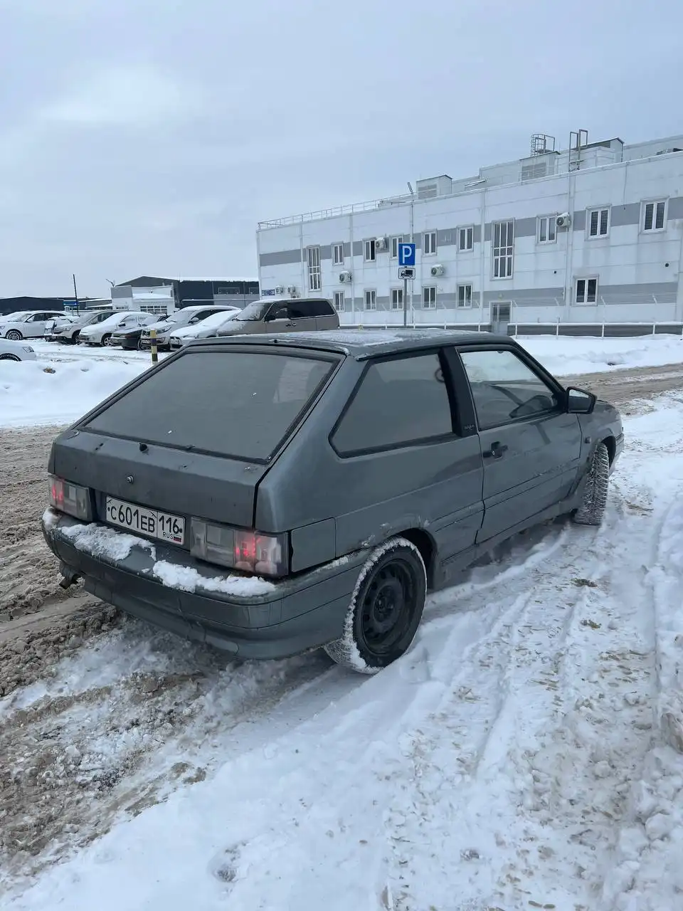 ВАЗ 2113 2008 г.в. в Набережных Челнах - Легковые автомобили (Авто) в Набережные Челны