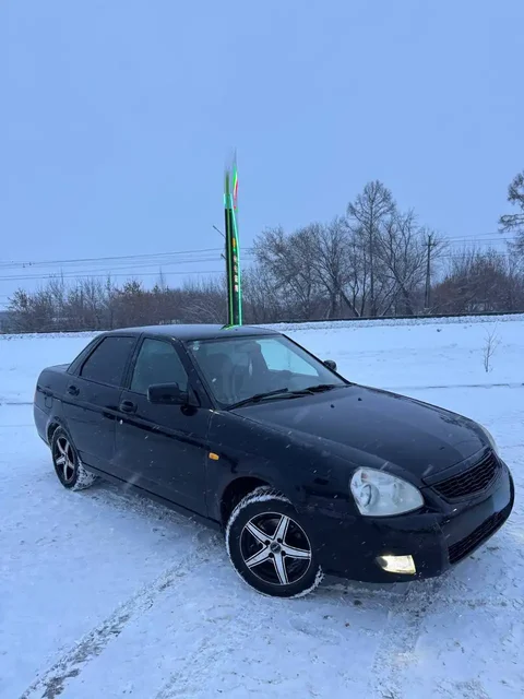 Приора 2012 года в хорошем состоянии - частное объявление в Альметьевск