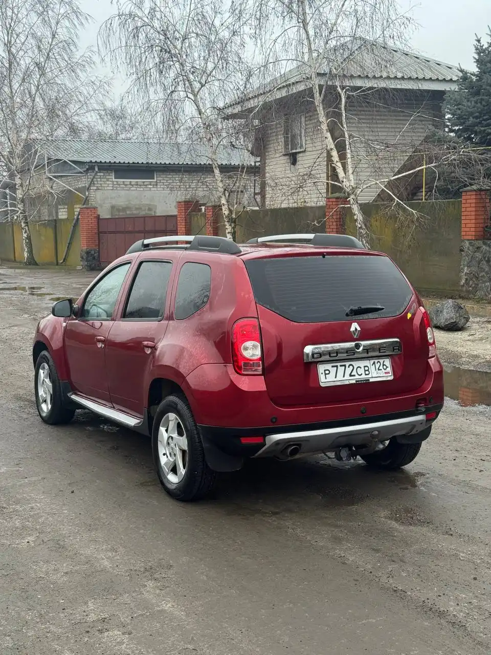 Продам Рено Дастер 2012 года - Легковые автомобили (Авто) в Казань