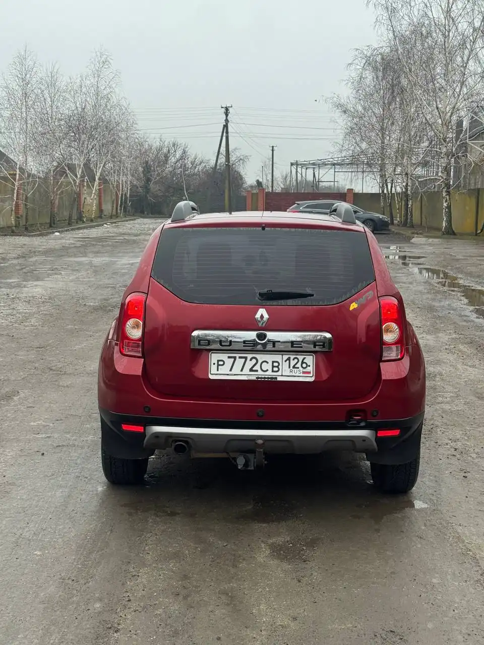 Продам Рено Дастер 2012 года - Легковые автомобили (Авто) в Казань