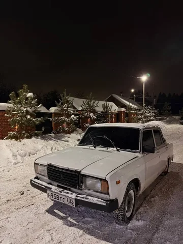 ВАЗ 2107 2008 года инжектор - Грузовики в Казань