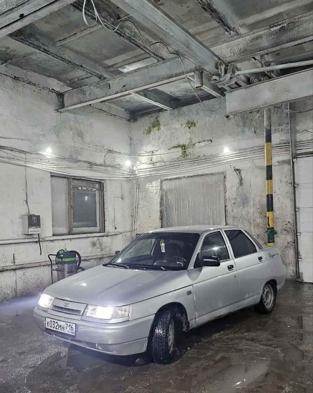 Продажа ВАЗ 2110 2006 года - Авто в Буинск