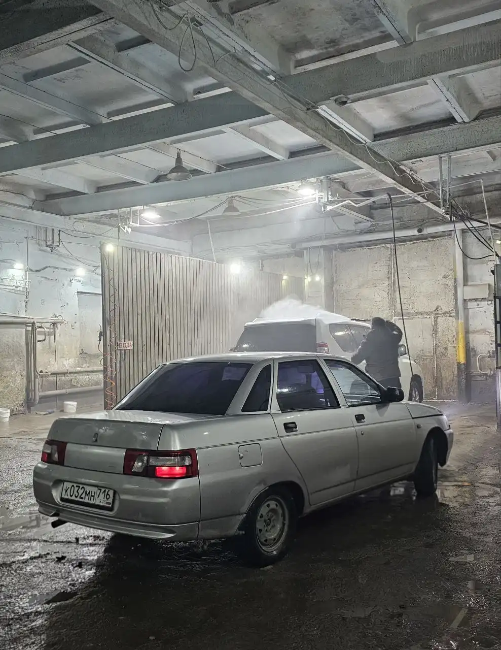 Продажа ВАЗ 2110 2006 года - Авто в Буинск