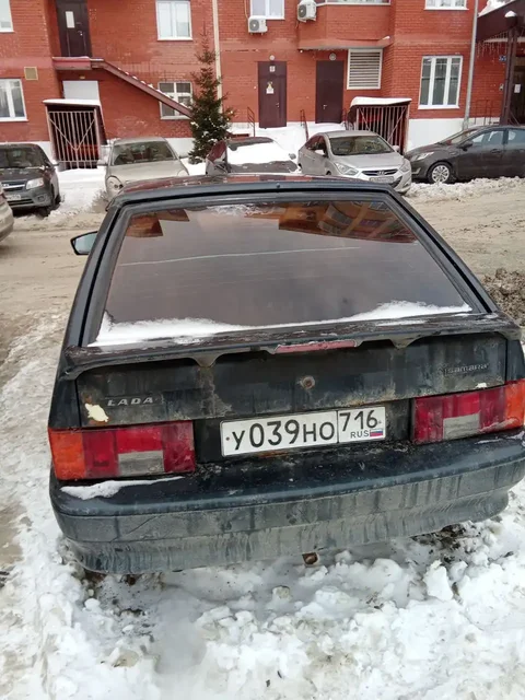 ВАЗ 2114 2009 года в хорошем состоянии - Грузовики в Казань