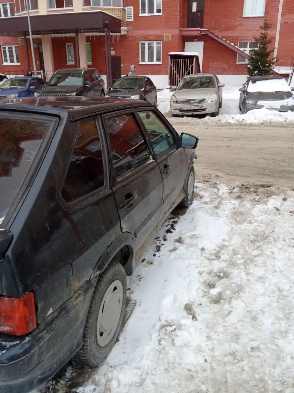 ВАЗ 2114 2009 года в хорошем состоянии - Легковые автомобили (Авто) в Казань