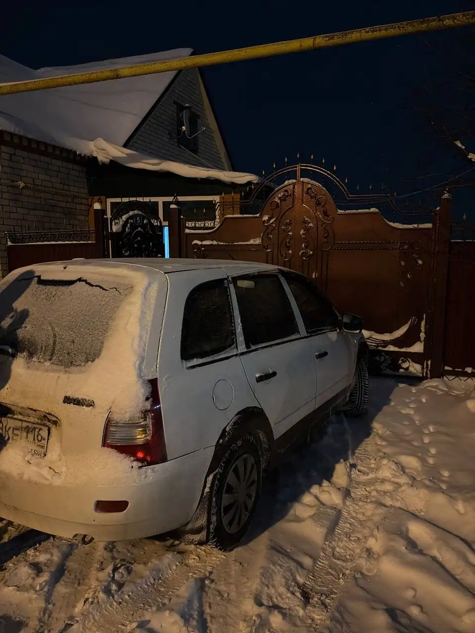 Lada Kalina 2011 года - Легковые автомобили (Авто) в Казань