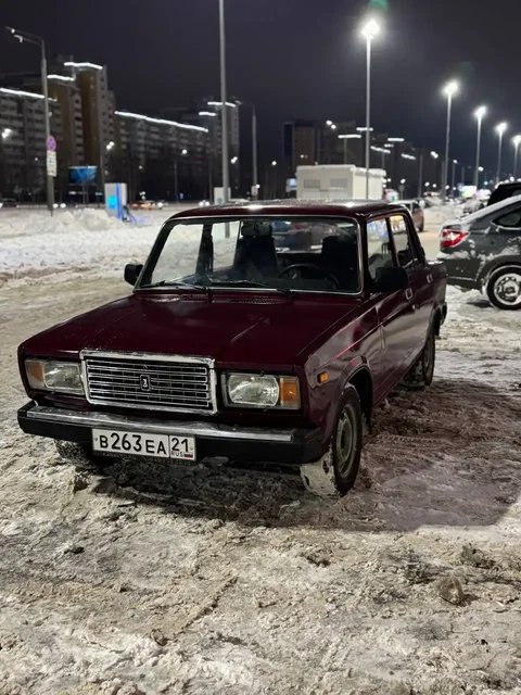 Продам ВАЗ 2107 2003 года - Госномера в Казань